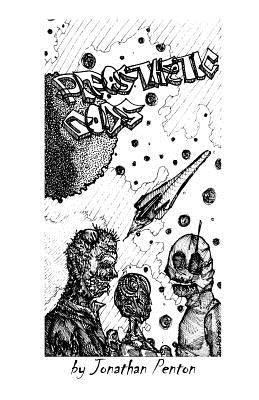 Prosthetic Gods by Penton, Jonathan