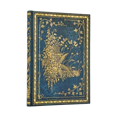 Les Papillons MIDI Lined Hardcover Journal, 144pg, 120gsm by Paperblanks (Giacomelli's World) by Paperblanks