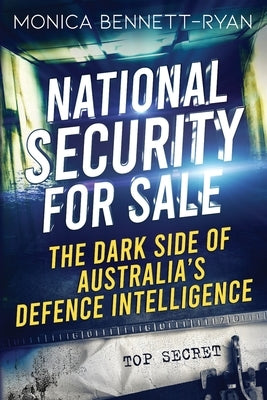 National Security for Sale by Bennett-Ryan, Monica