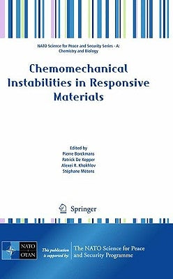 Chemomechanical Instabilities in Responsive Materials by Borckmans, Pierre