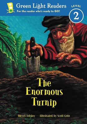 The Enormous Turnip by Tolstoy, Alexei