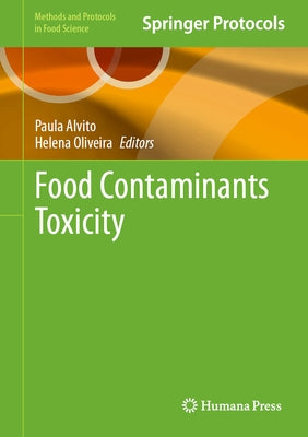 Food Contaminants Toxicity by Alvito, Paula