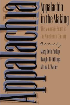 Appalachia in the Making: The Mountain South in the Nineteenth Century by Pudup, Mary Beth