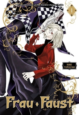 Frau Faust 1 by Yamazaki, Kore