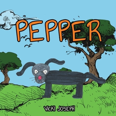 Pepper by Joseph, Vicki