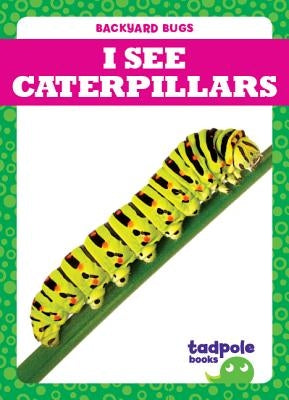 I See Caterpillars by Nilsen, Genevieve