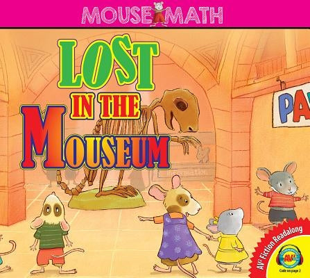 Lost in the Mouseum by May, Eleanor