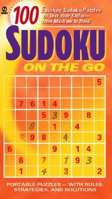 Sudoku on the Go by Puzzler Media