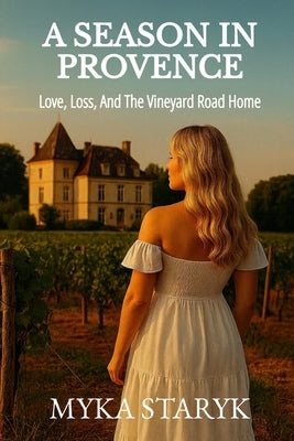 A Season In Provence: Love, Loss and the Vineyard Road Home by Staryk, Myka