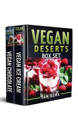 Vegan Deserts Box Set by Kuma, Sam