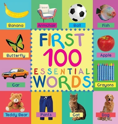First 100 Essential Words by King, Mary