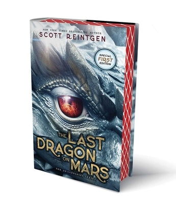 The Last Dragon on Mars by Reintgen, Scott