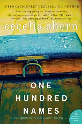 One Hundred Names by Ahern, Cecelia