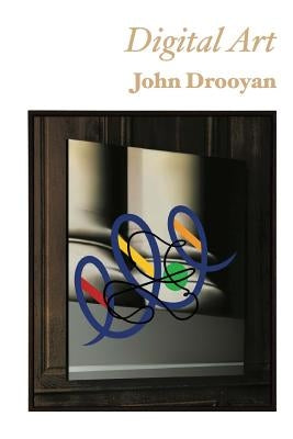 Digital Art - John Drooyan by Marasà, Dino