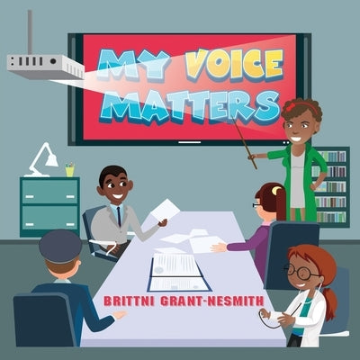 My Voice Matters by Khatri, Baber