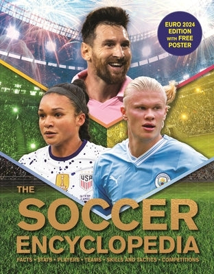 The Kingfisher Soccer Encyclopedia by Gifford, Clive