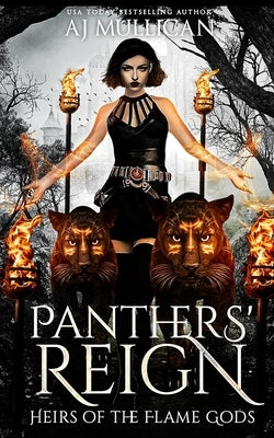 Panthers' Reign by Mullican, Aj