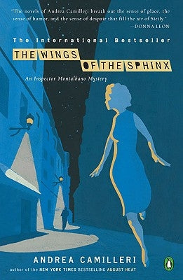 The Wings of the Sphinx by Camilleri, Andrea