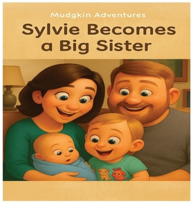 Mudgkin Adventures: Sylvie Becomes A Big Sister by Mudge, Debra M.