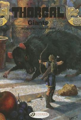 Giants by Van Hamme, Jean