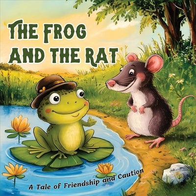 The Frog and the Rat: A Tale of Friendship and Caution by Pages Planet Publishing