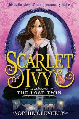 The Lost Twin by Cleverly, Sophie