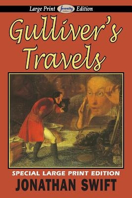 Gulliver's Travels by Swift, Jonathan