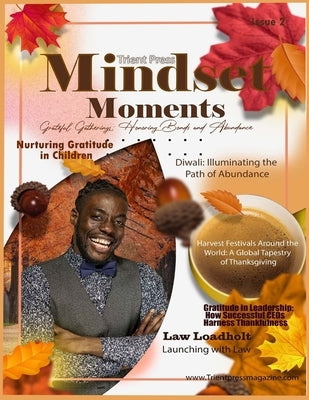Mindset Moment: November 2023 by Press, Trient