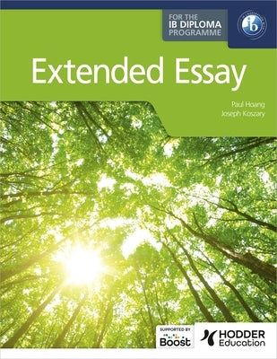 Extended Essay for the IB Diploma by Hoang, Paul
