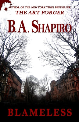 Blameless by Shapiro, B. A.