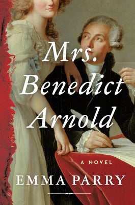Mrs. Benedict Arnold by Parry, Emma