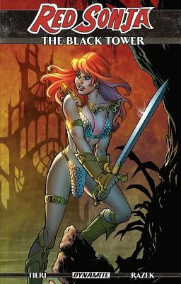 Red Sonja: The Black Tower by Tieri, Frank