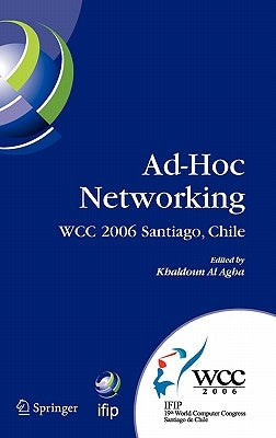 Ad-Hoc Networking by Al Agha, Khaldoun