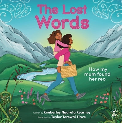 The Lost Words by Kearney, Kim
