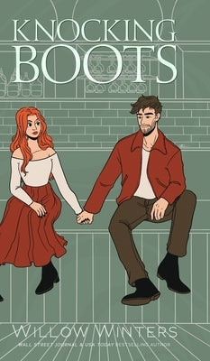 Knocking Boots: Artist Rendition by Winters, Willow