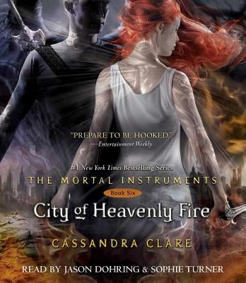 City of Heavenly Fire by Clare, Cassandra
