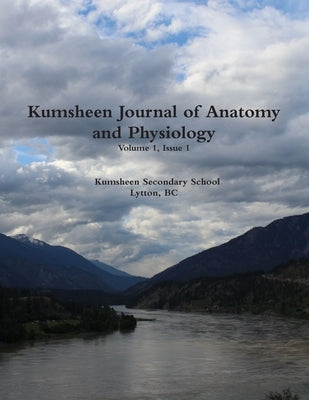 Kumsheen Journal of Anatomy and Physiology by Houlton, Mat