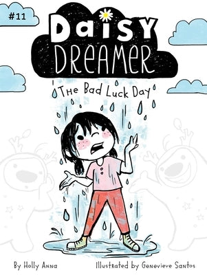 The Bad Luck Day by Anna, Holly