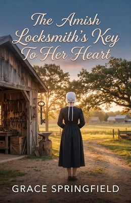 The Amish Locksmith's Key To Her Heart: A Gentle Amish Romance by Springfield, Grace