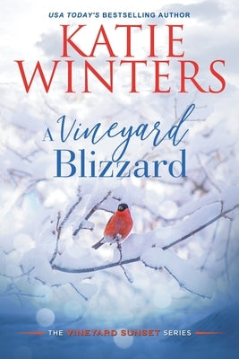 A Vineyard Blizzard by Winters, Katie