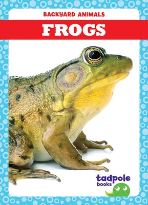 Frogs by Nilsen, Genevieve