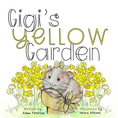 Gigi's Yellow Garden by Althaus, Grace