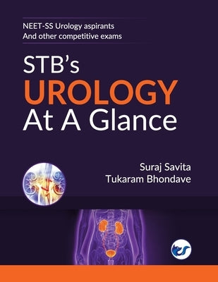 STB's Urology At A Glance by Bhondave, Suraj