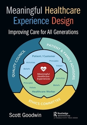Meaningful Healthcare Experience Design: Improving Care for All Generations by Goodwin, Scott