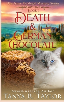 Death & German Chocolate by Taylor, Tanya R.