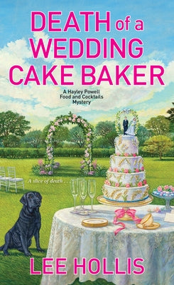 Death of a Wedding Cake Baker by Hollis, Lee