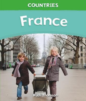 France by Thomson, Ruth