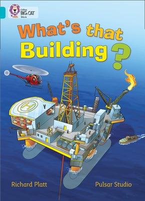 What's That Building?: Band 07/Turquoise by Platt, Richard