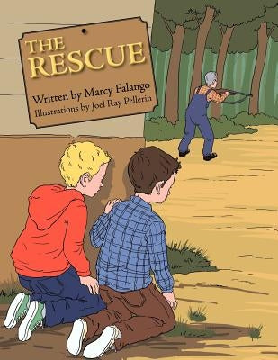 The Rescue by Falango, Marcy