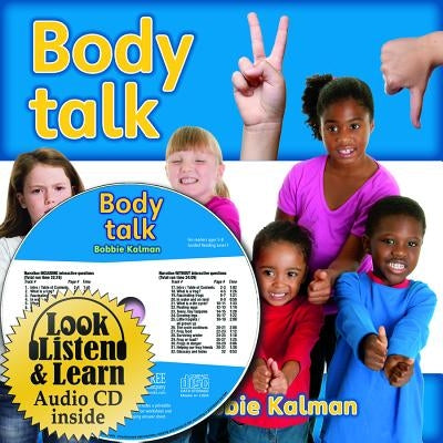 Body Talk - CD + Hc Book - Package by Kalman, Bobbie
